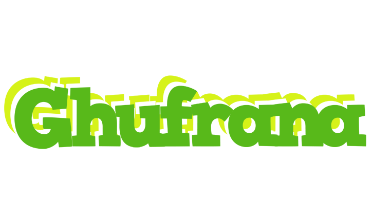 Ghufrana picnic logo
