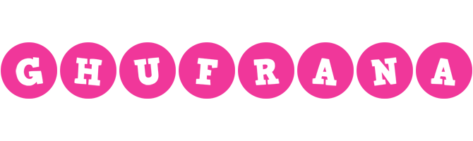 Ghufrana poker logo