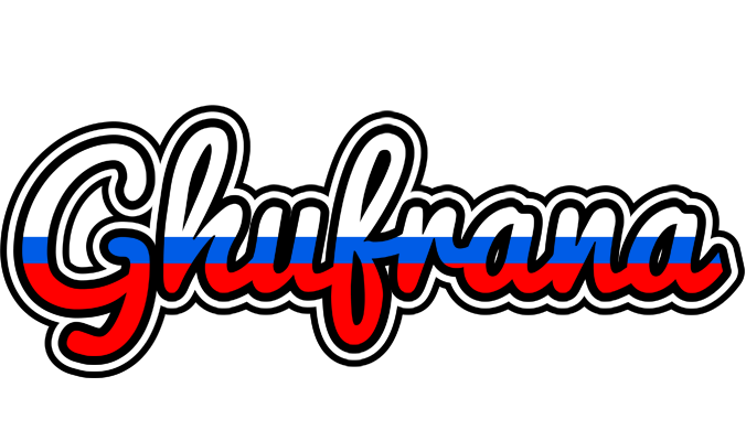 Ghufrana russia logo