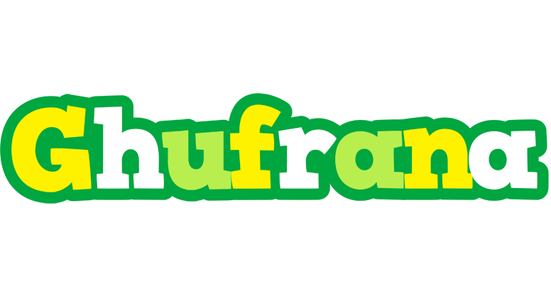 Ghufrana soccer logo