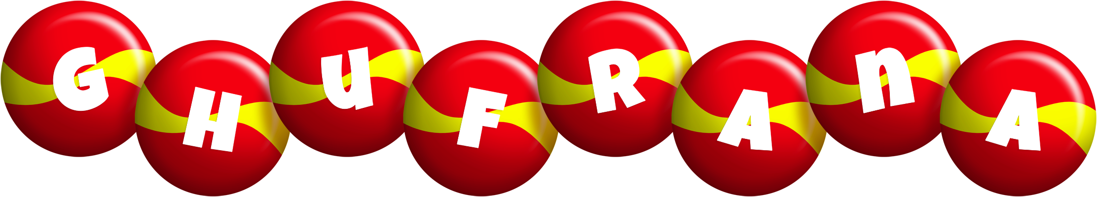 Ghufrana spain logo