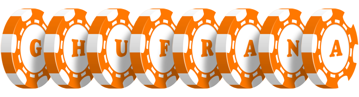 Ghufrana stacks logo