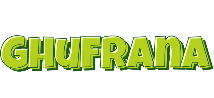 Ghufrana summer logo