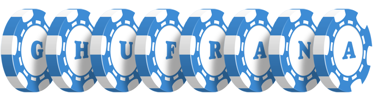 Ghufrana vegas logo