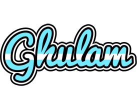 Ghulam argentine logo