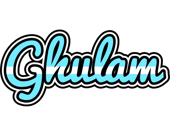 Ghulam argentine logo