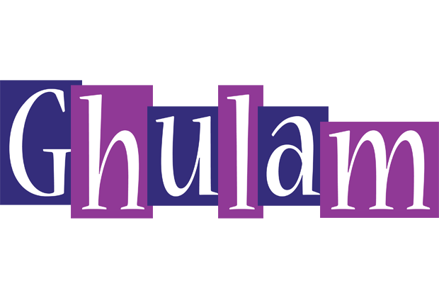 Ghulam autumn logo
