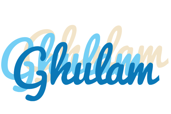 Ghulam breeze logo