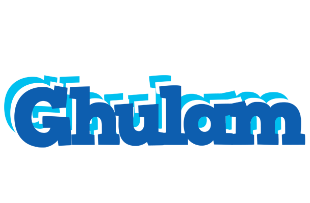 Ghulam business logo