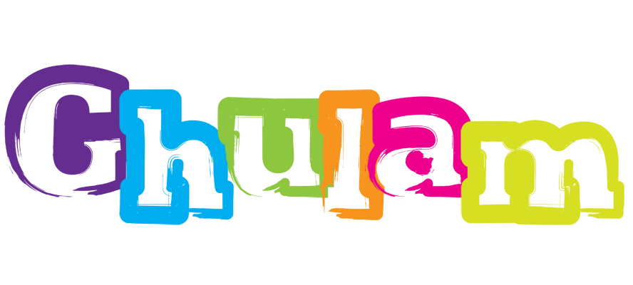 Ghulam casino logo