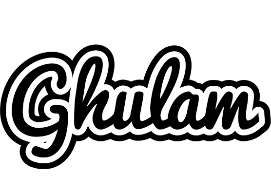 Ghulam chess logo