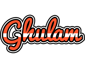 Ghulam denmark logo