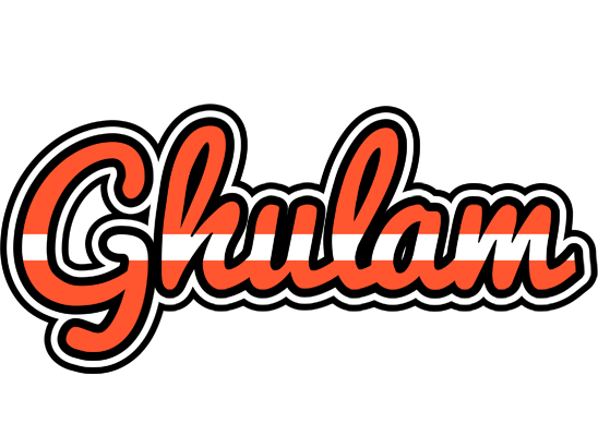 Ghulam denmark logo