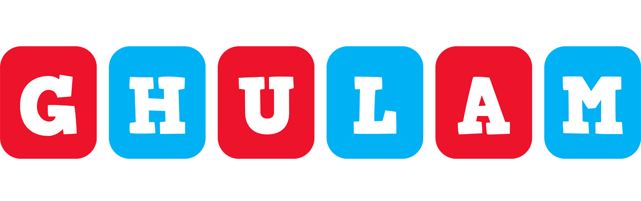 Ghulam diesel logo