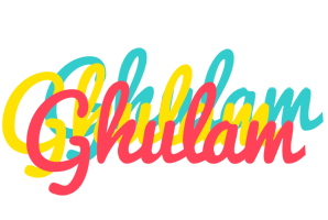 Ghulam disco logo