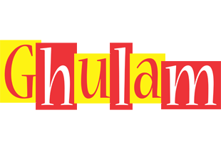 Ghulam errors logo