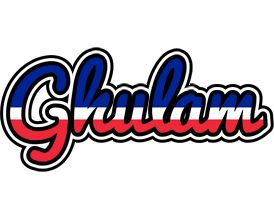 Ghulam france logo