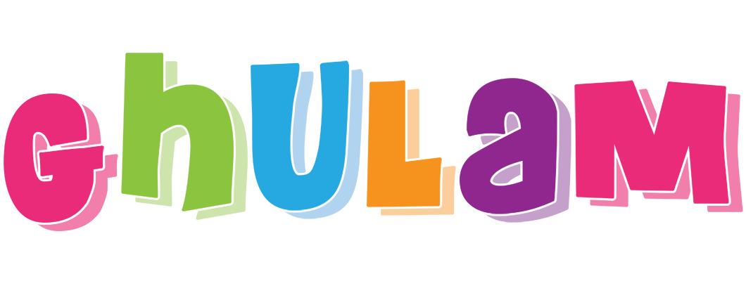 Ghulam friday logo