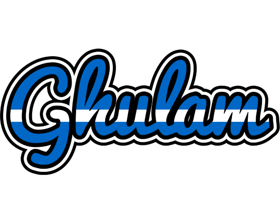 Ghulam greece logo