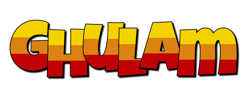 Ghulam jungle logo
