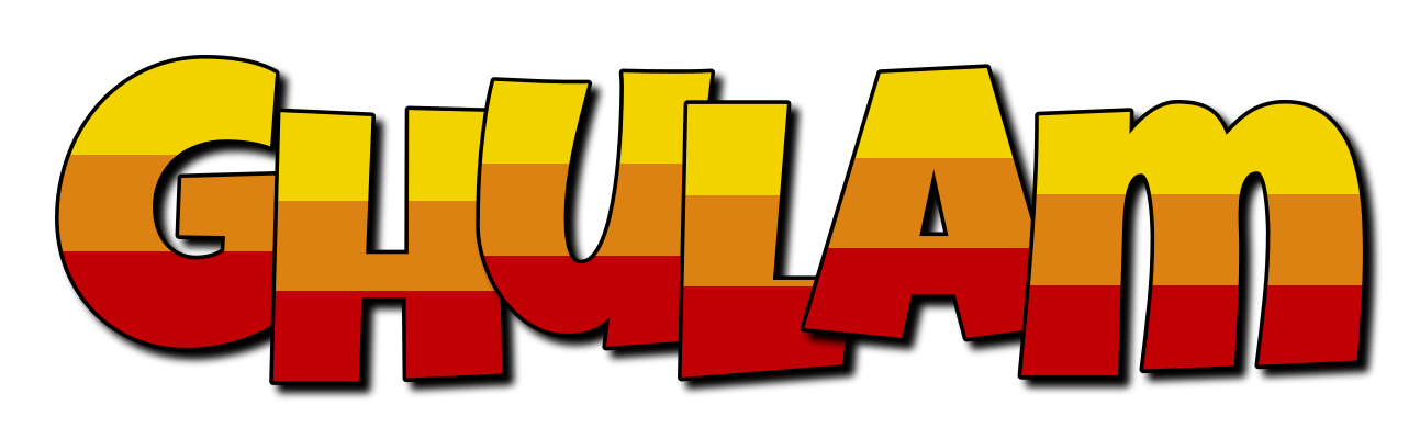 Ghulam jungle logo