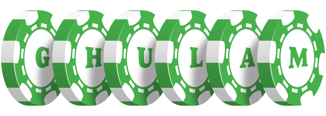 Ghulam kicker logo