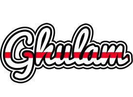 Ghulam kingdom logo