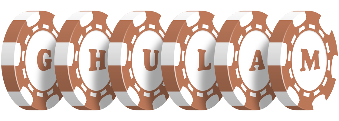 Ghulam limit logo