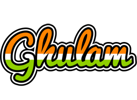 Ghulam mumbai logo