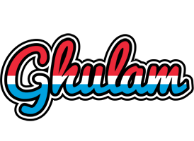 Ghulam norway logo