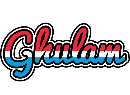 Ghulam norway logo