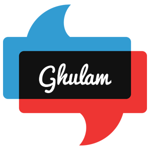 Ghulam sharks logo