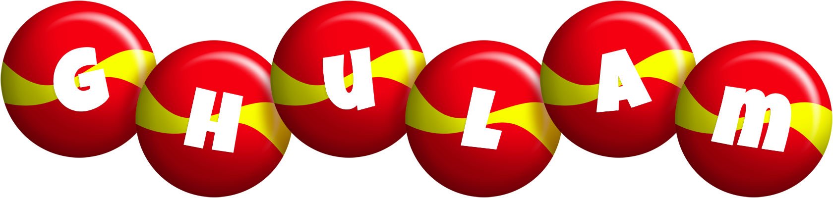 Ghulam spain logo