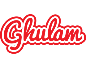 Ghulam sunshine logo