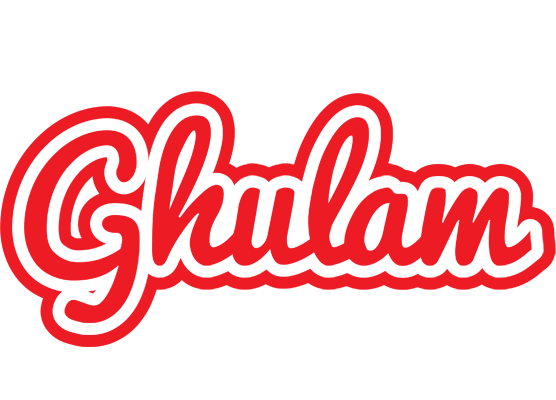 Ghulam sunshine logo