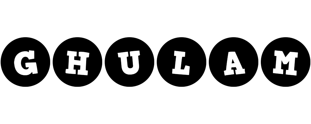 Ghulam tools logo