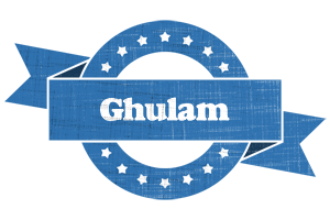 Ghulam trust logo