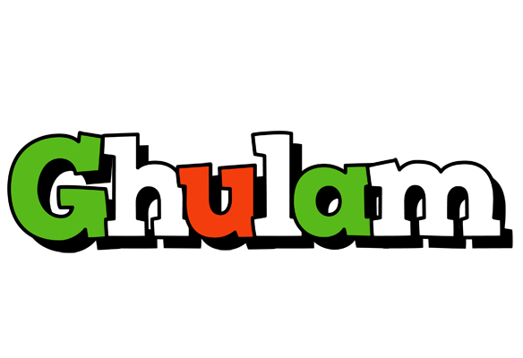 Ghulam venezia logo