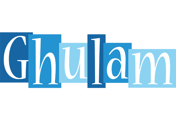 Ghulam winter logo