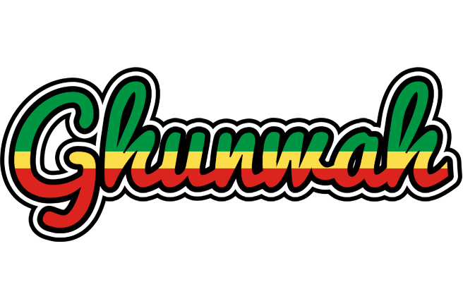 Ghunwah african logo