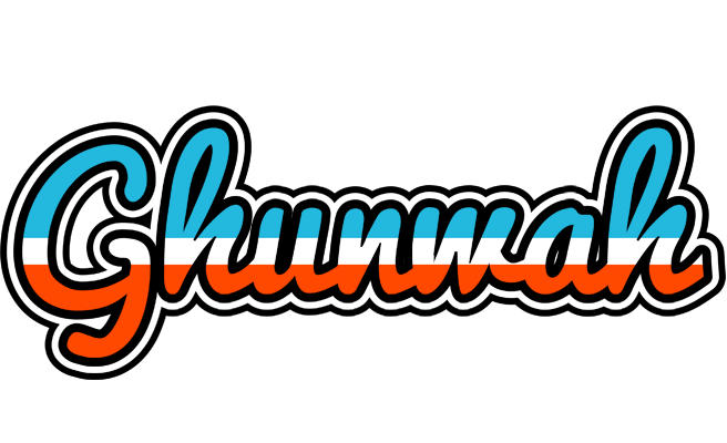 Ghunwah america logo