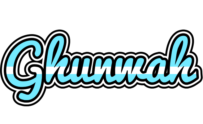 Ghunwah argentine logo