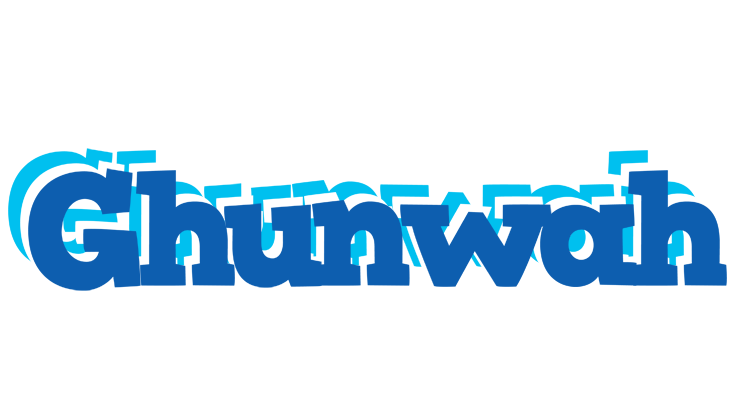Ghunwah business logo