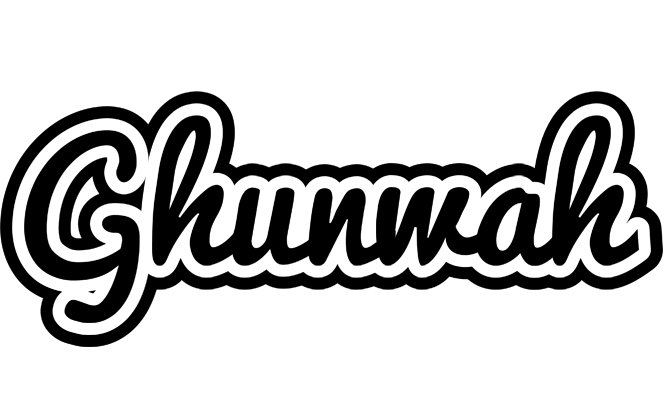 Ghunwah chess logo