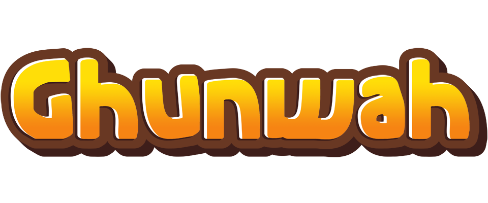 Ghunwah cookies logo