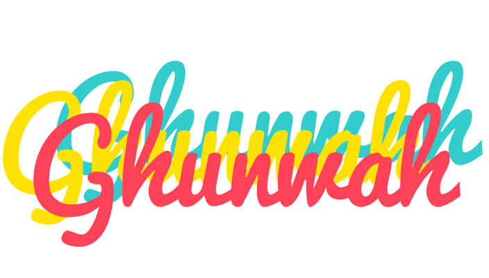 Ghunwah disco logo