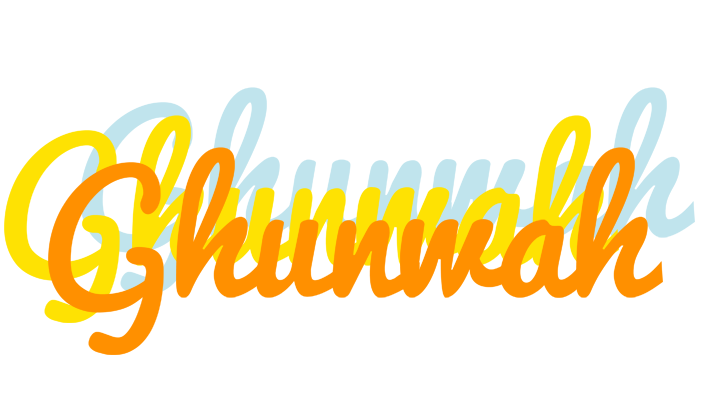 Ghunwah energy logo