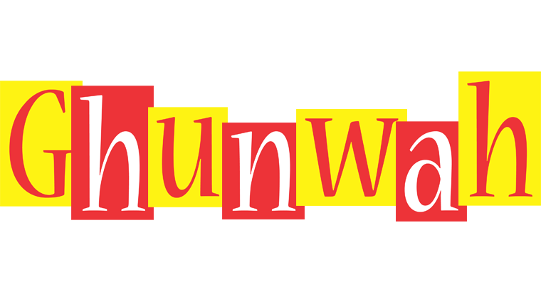 Ghunwah errors logo