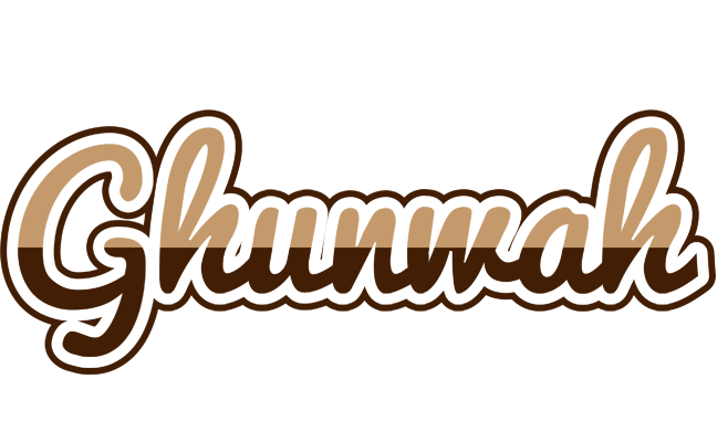 Ghunwah exclusive logo