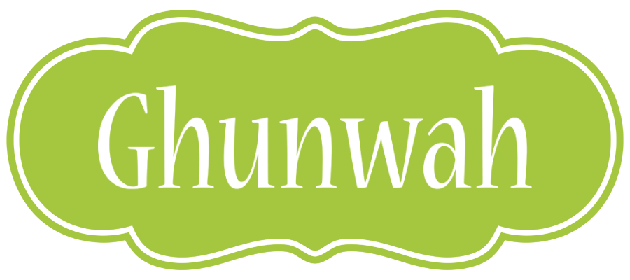 Ghunwah family logo